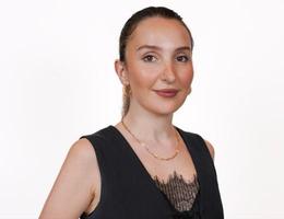 Agent Yalda Tabrizi