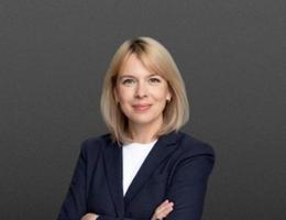 Agent Olesia Gebuijs