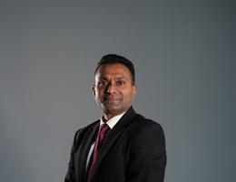 Agent Eugene Pereira