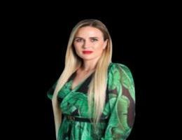 Agent Liudmyla Nykolaichuk