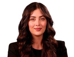 Agent Elnaz Bahrami