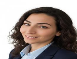 Agent Raghda Al Banna