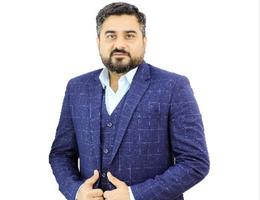 Agent Hassan Abbas