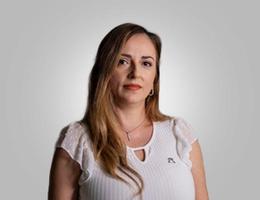 Agent Claudia Ceteras