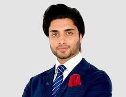 العميل Muhammad Shahzaib Ali Rajput 
