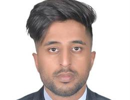 العميل Ali  Mudassar