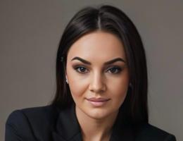 Agent Georgiana Chirita