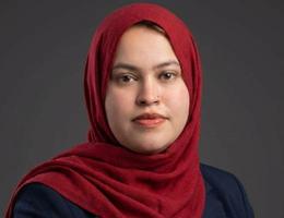 العميل Rabiya Sadiq Ali Zain
