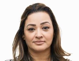 Agent Shahla Manzoor Shahid