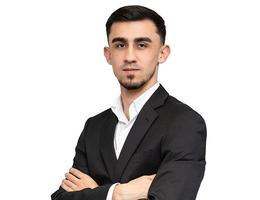 Agent Shakhrom Akhmedov