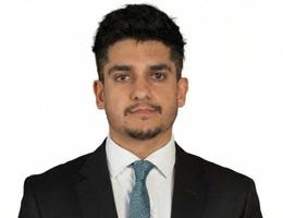 Agent Haaris Rashid