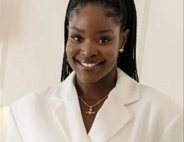 العميل Victoria Aderonke Oluwabunmi Doherty