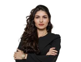 Agent Feride Shimshilova
