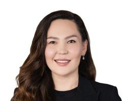 Agent Arailym Nsanbayeva