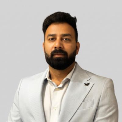 Agent Satish Khajuria