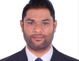 Agent Teevie  Srinivas 
