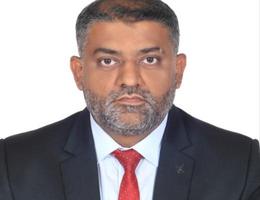 Agent Abdul Rais Abdul Razaq Saheb
