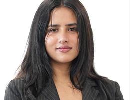 Agent Shreya Rijal