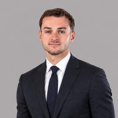 Agent Benjamin Larrad