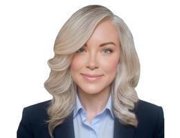 Agent Anna Marie Darwish
