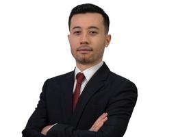 Agent Afzalbek Abdurakhimov