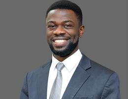 العميل Daniel Asiedu Agyei