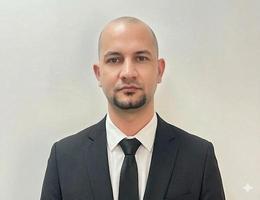 Agent Obada Aldebisy