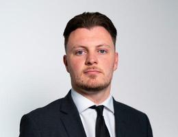 Agent Mitchell Strachan