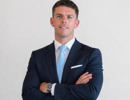Agent Ross McCarthy
