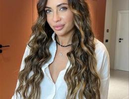 Agent Olesia Lazareva