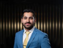 Agent Tanvir Juneja