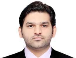 Agent Muhammad Ilyas Khan