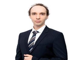 Agent Maximilian Hoffmann