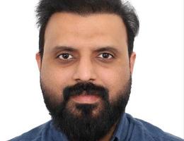 Agent Usman Saleem