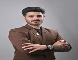 Agent Muhammad Luqman Rafid Ullah Khan