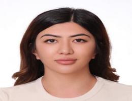 العميل Zeinap Zazazieva
