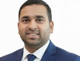 Agent Narendra Patil
