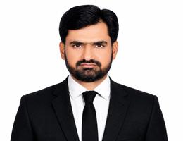 Agent Muhammad Waqar Khan