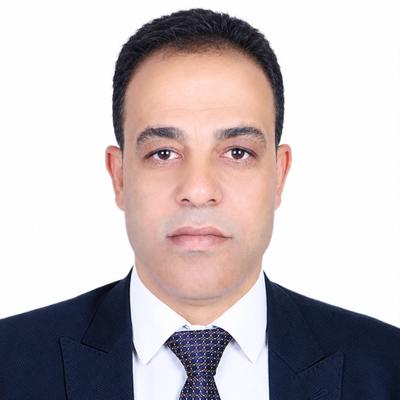 Agent Mohamed Soliman