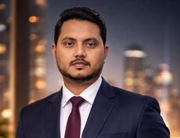 Agent Atiq Hyder Pritom