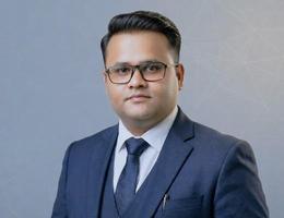 Agent Samiullah Hidayatullah