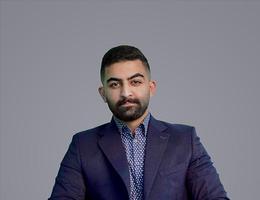 Agent Ali Al Jourani