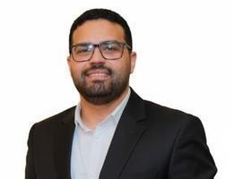 Agent Adham Elebrashi