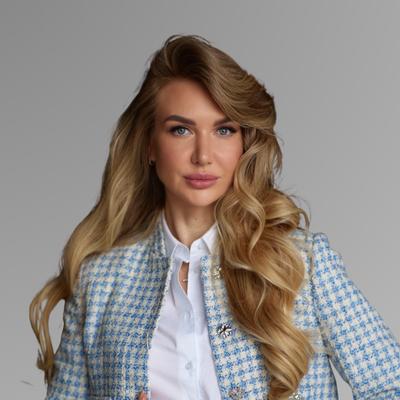 Agent Oksana Uzgalova