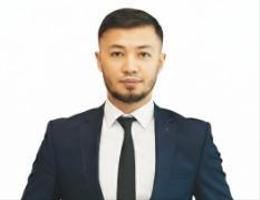 Agent Jakhongir Babaev