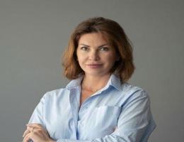 Agent Olga Kaziaeva