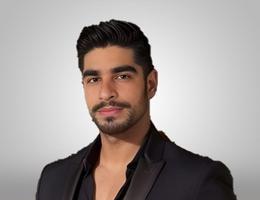 Agent Junaid Khan