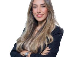 Agent Mirna Eltony