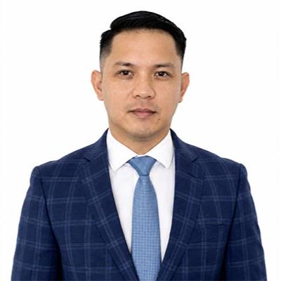 Agent Johnson Antonio