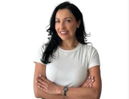 Agent Ingrid Aldana